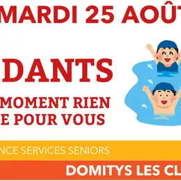 Aidants : Un moment rien que pour vous
