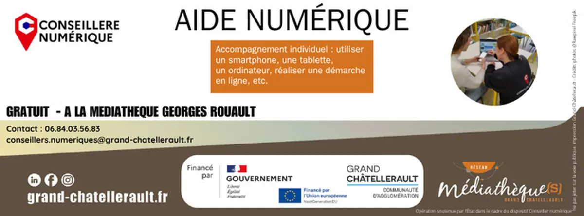 Aide Numérique