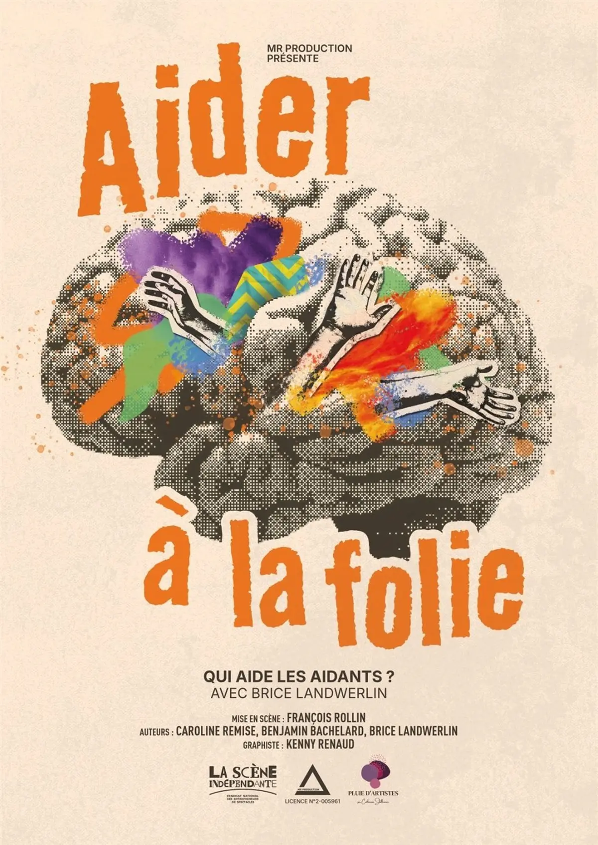 Aider à la folie