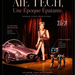 Aïe tech, une époque épatante
