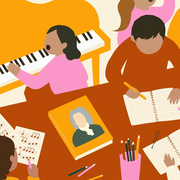 « Aimez-vous Bach ? » - Opérette pour enfants