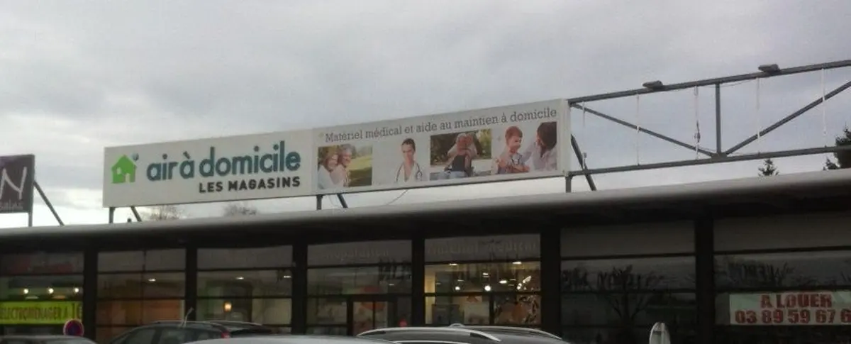 Air à domicile 