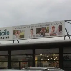 Air à domicile 
