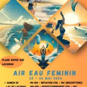 Air Eau Féminin