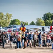 Air Legend 2026 à Melun-Villaroche