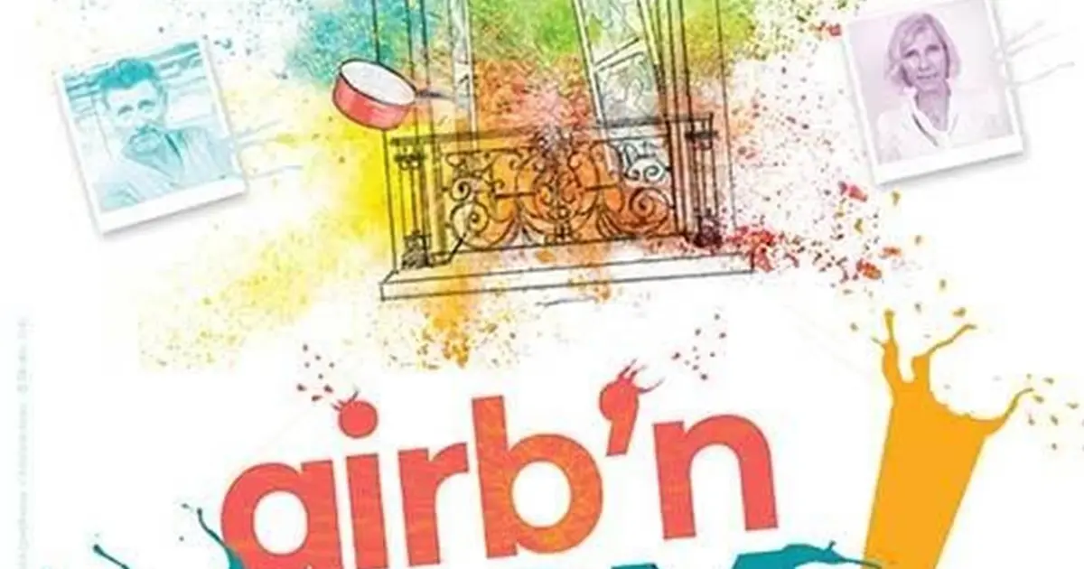 Airb'n boom !