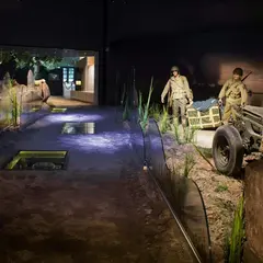 Airborne Museum : Billet d'entrée + Audioguide