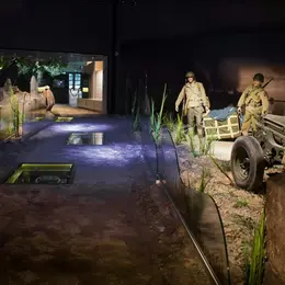 Airborne Museum : Billet d'entrée + Audioguide