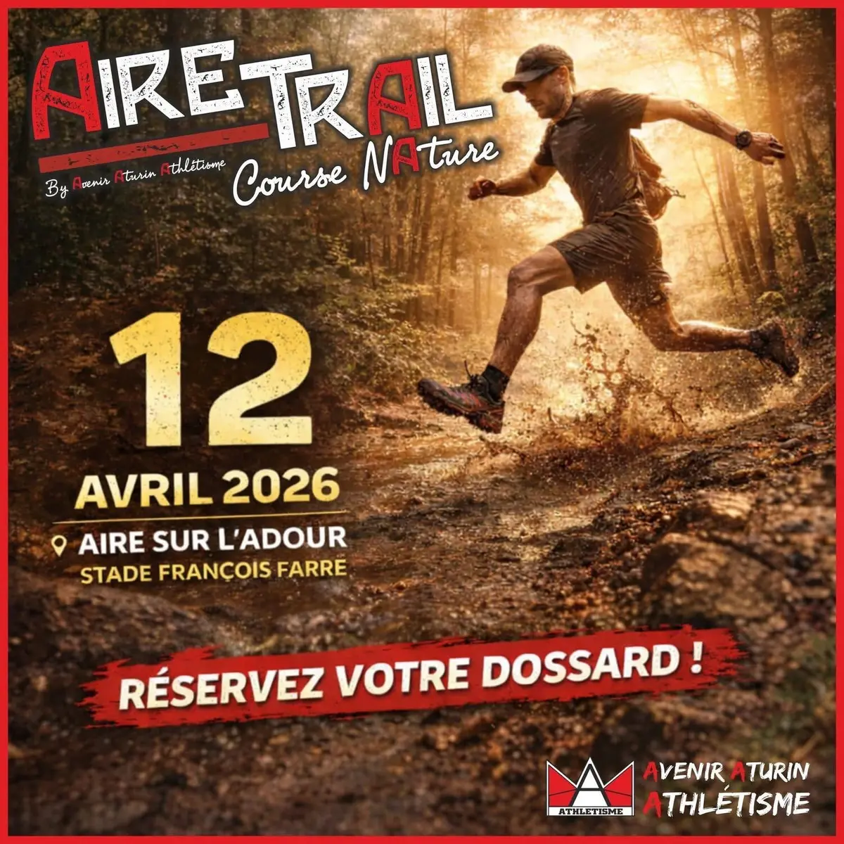 Aire trail