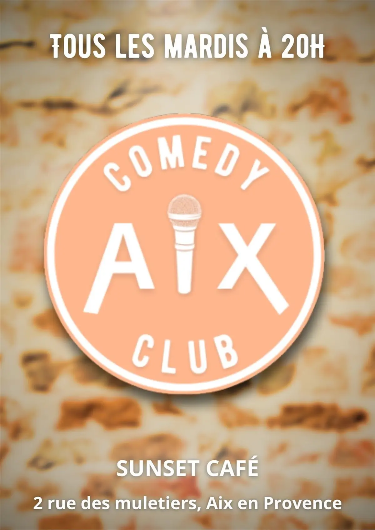 Aix Comedy Club