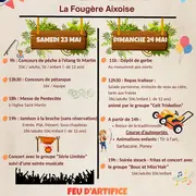 Aix en fête