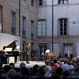 Aix en Juin