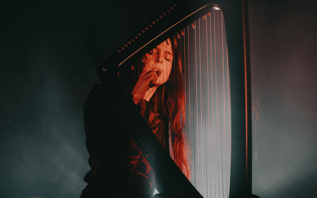 Aja en concert