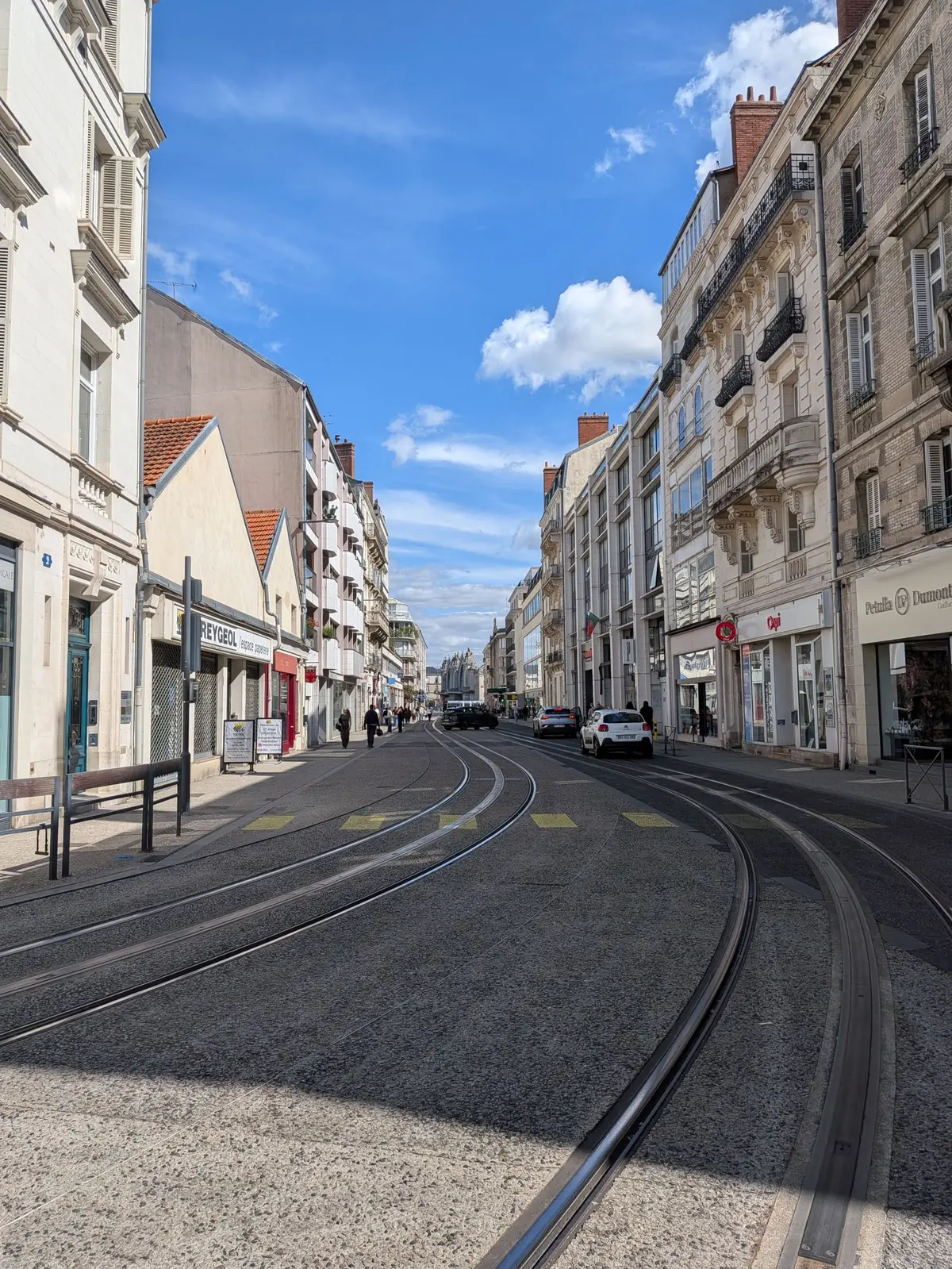Ajustements des horaires du réseau Fil Bleu à Tours à partir du 2 novembre 2026
