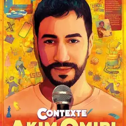 Akim Omiri dans Contexte