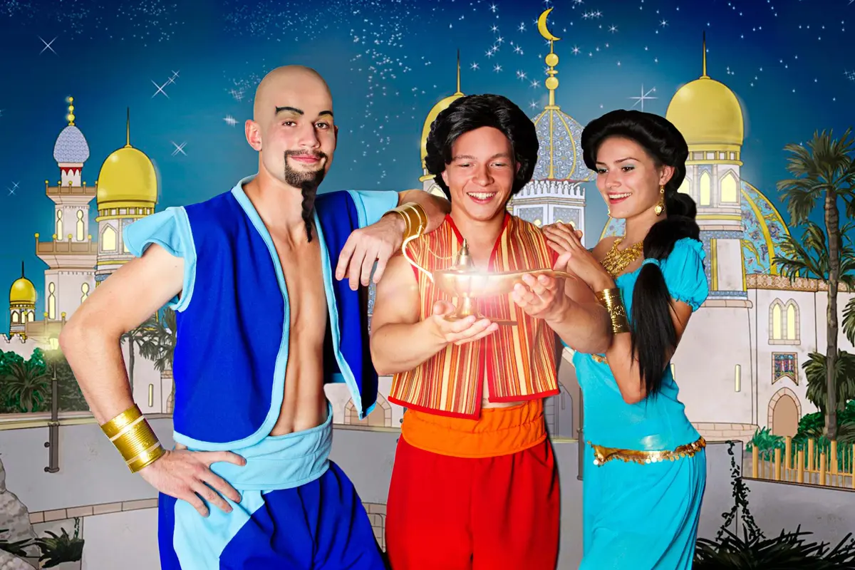 Aladdin