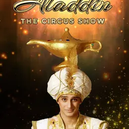 Aladdin The Circus Show