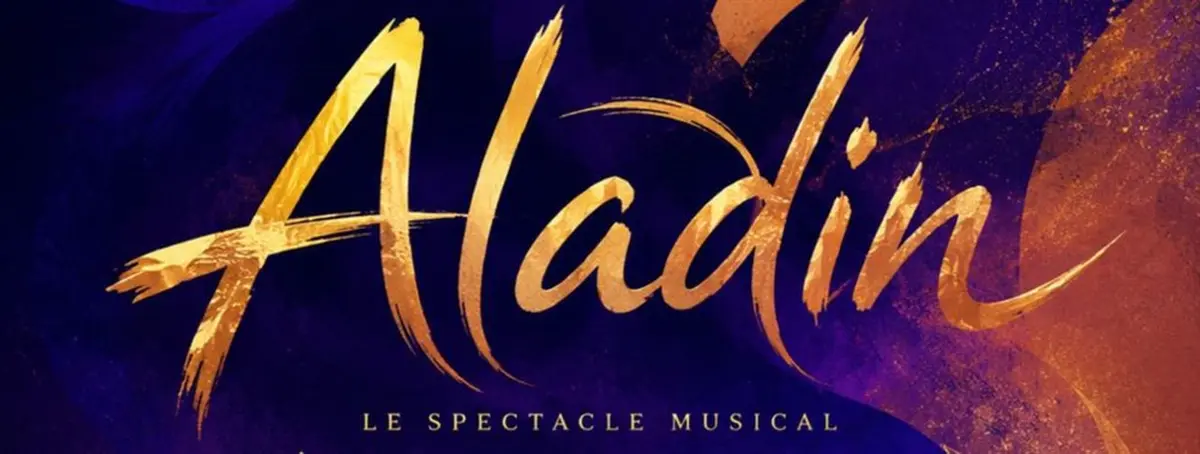 Aladin : Le spectacle musical