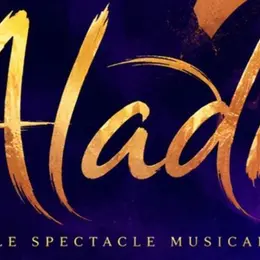 Aladin : Le spectacle musical