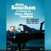 Alain Souchon - Le Concert Au Cinéma