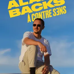 Alan Backs dans À contre-sens