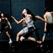 Alban Richard - Quartet