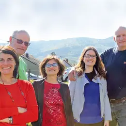Albert Mann à Wettolsheim :  l'un des plus beaux domaines d'Alsace