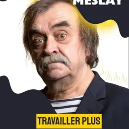 Albert Meslay dans Travailler plus, Réchauffer plus