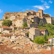 Albi, Cordes-sur-Ciel et Gaillac : Visite guidée depuis Toulouse + dégustation de vins