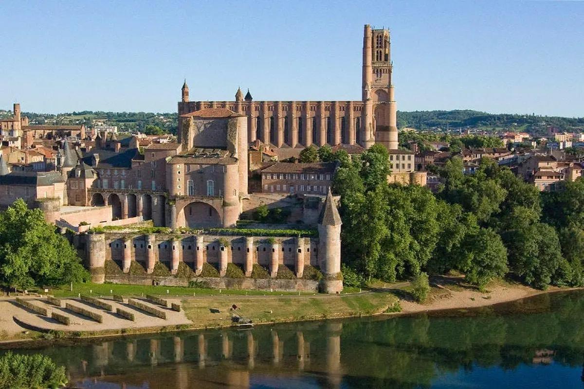 Cathédrale Sainte-Cécile d'Albi