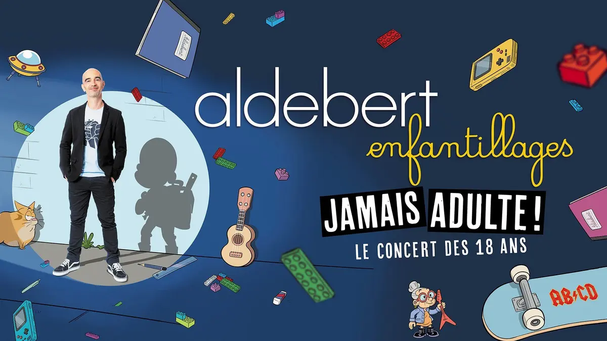 Le premier album Enfantillages fête ses 18 ans en 2027