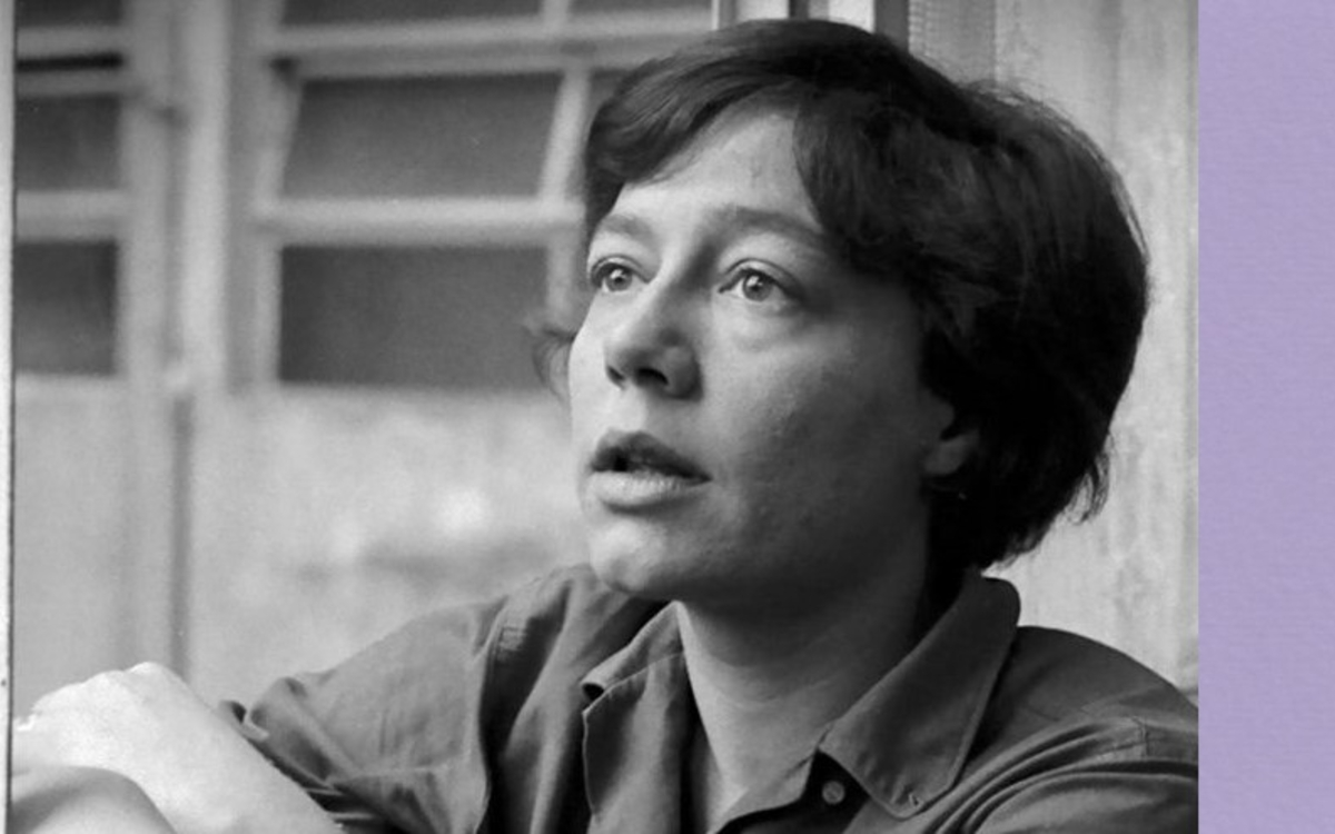 ALEJANDRA PIZARNIK racontée par Isabella Checcaglini