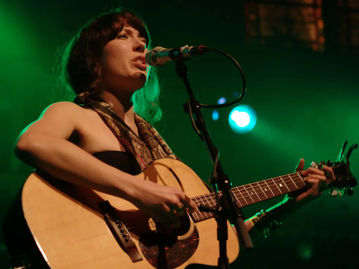 Alela Diane   The Hackles