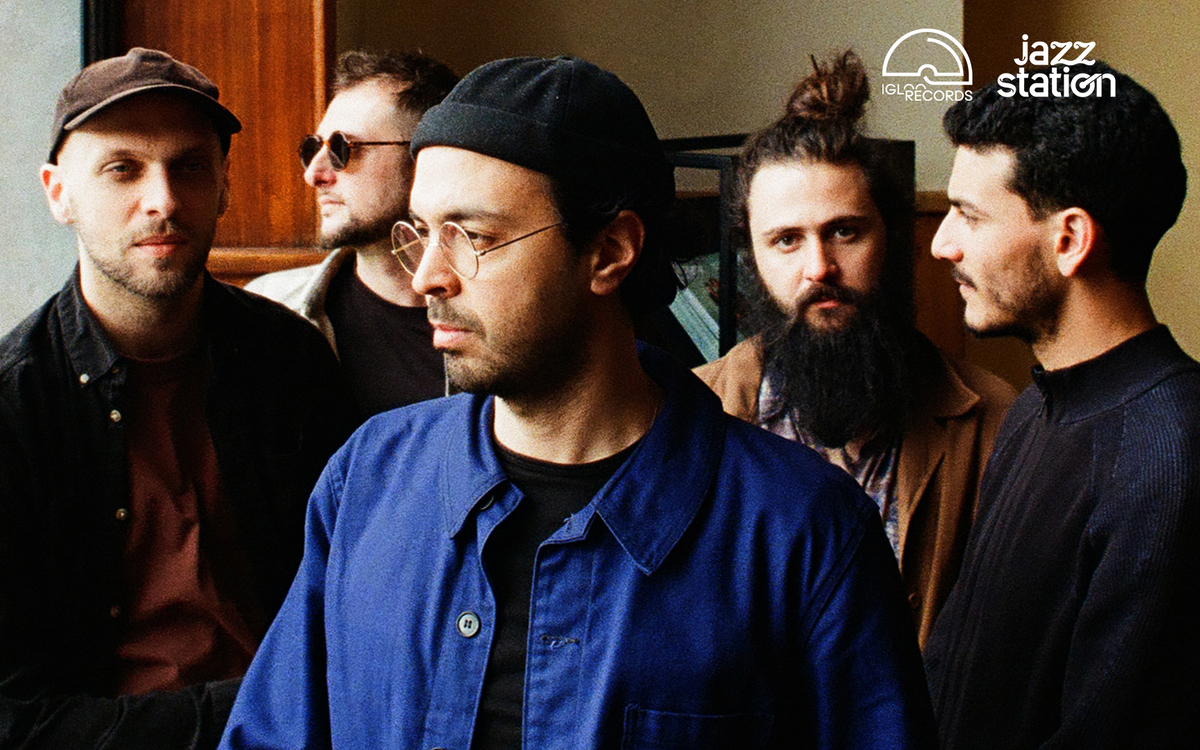 Aleph Quintet, concert en co-accueil avec la Jazz Station au 38Riv Jazz Club