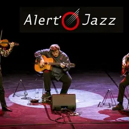 Alert O'Jazz en Trio
