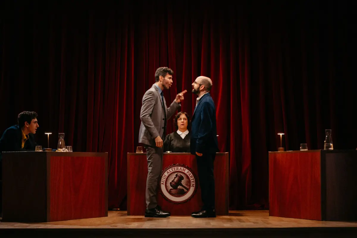 The Jury Experience, un faux procès dont vous êtes le vrai juré