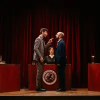 The Jury Experience, un faux procès dont vous êtes le vrai juré &copy; Fever
