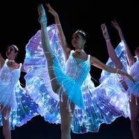 Ballet of Lights, quand la lumière rencontre la danse classique &copy; Fever
