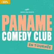 Alerte bon plan : Le Paname Comedy Club à -30%
