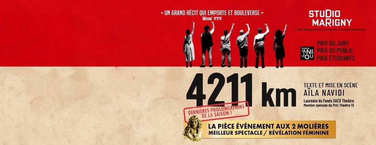 Alerte bons plans : 5 pi&egrave;ces de th&eacute;&acirc;tre parisiennes &agrave; prix cass&eacute;s