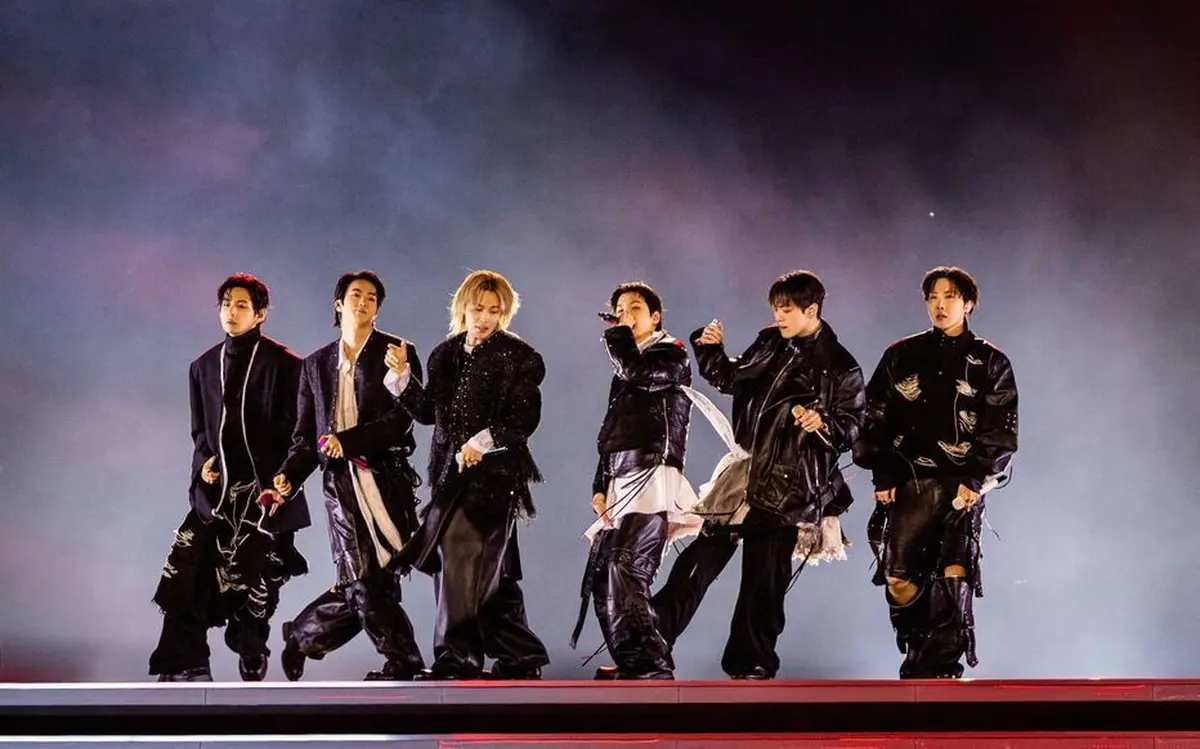 Nouvelle mise en vente de billets pour BTS au Stade de France à Paris