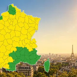 Alerte canicule dès ce jeudi 18 juin : votre département est-il concerné ?