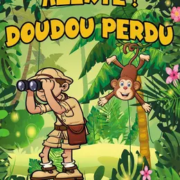 Alerte ! Doudou perdu