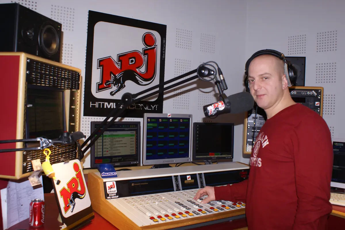 NRJ Mulhouse 102.1