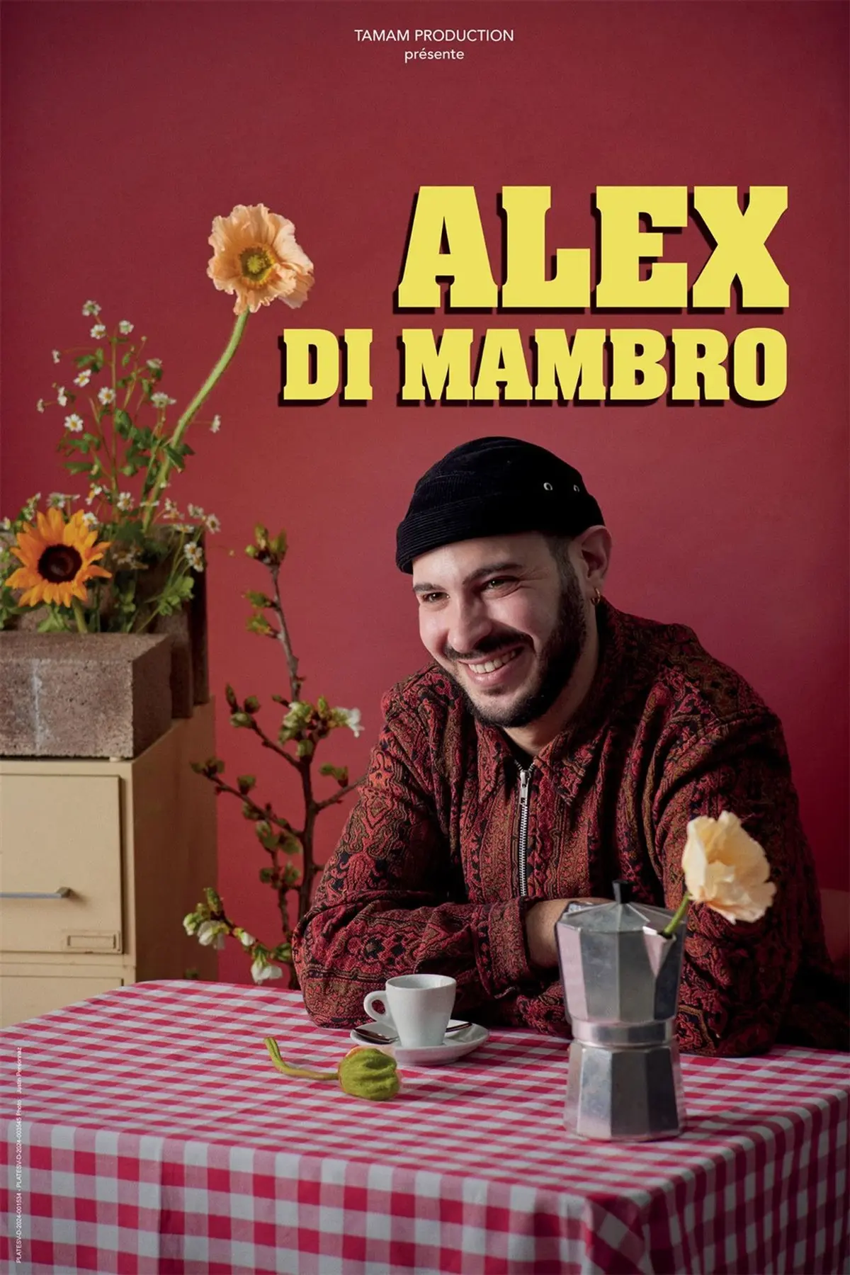 Alex Di Mambro