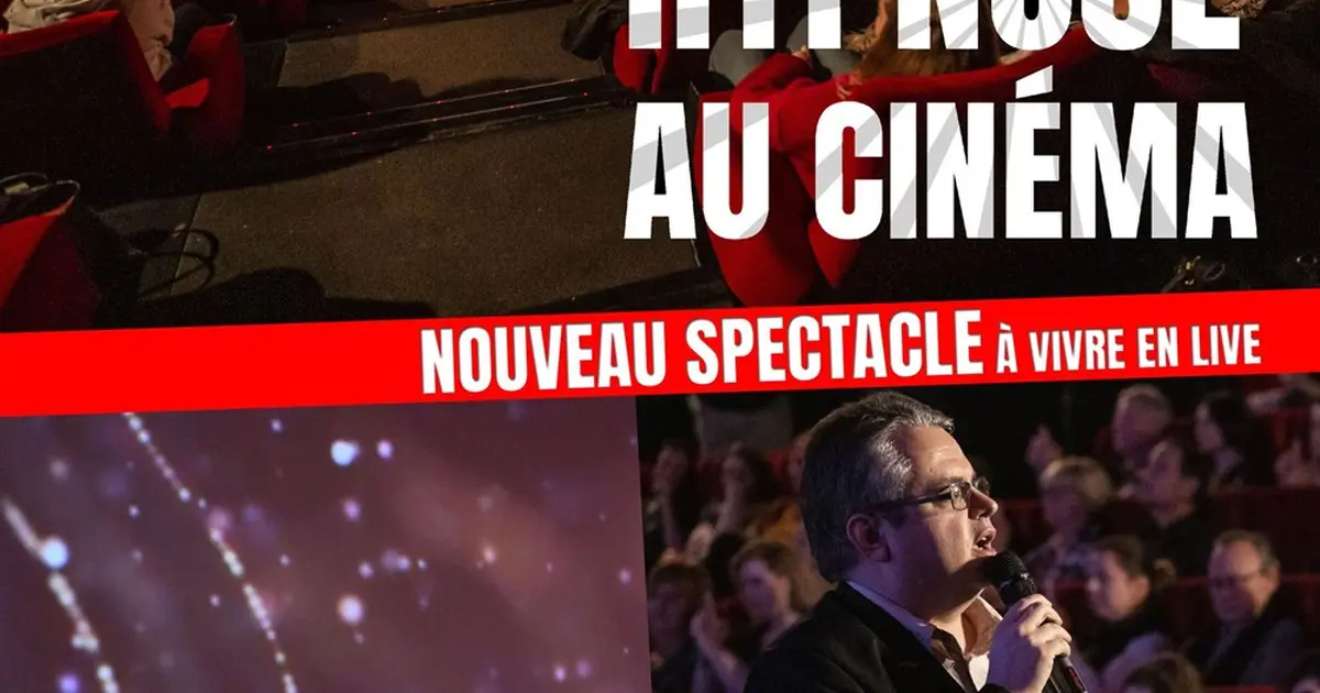 Alex Hypnotiseur dans Hypnose au cinéma