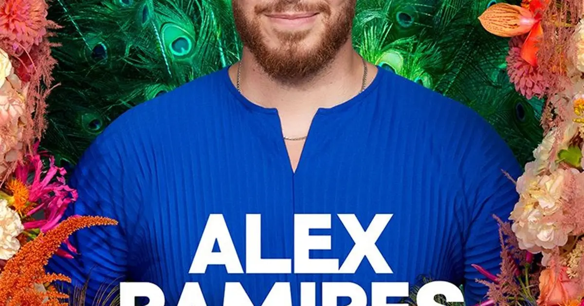 Alex Ramires dans Panache