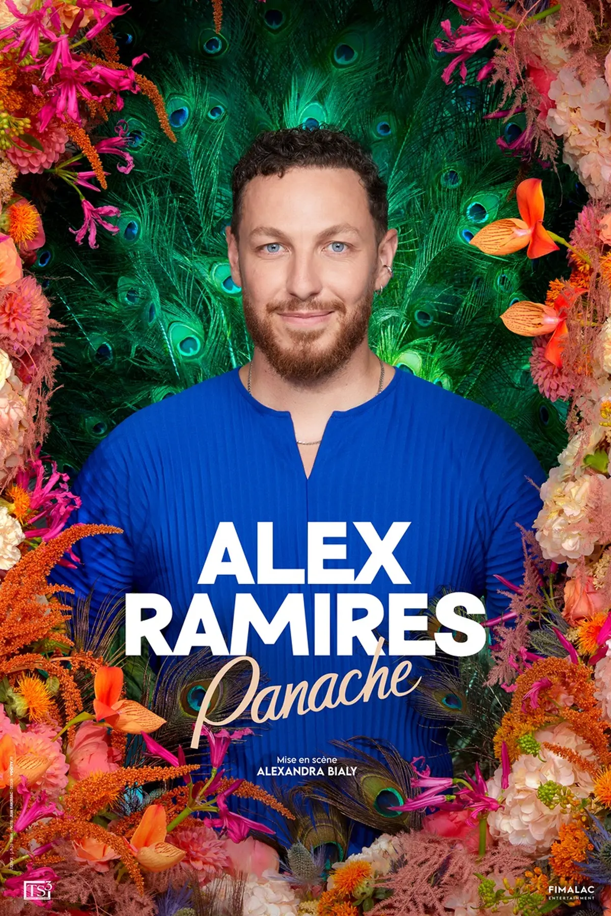 Alex Ramirès,Panache