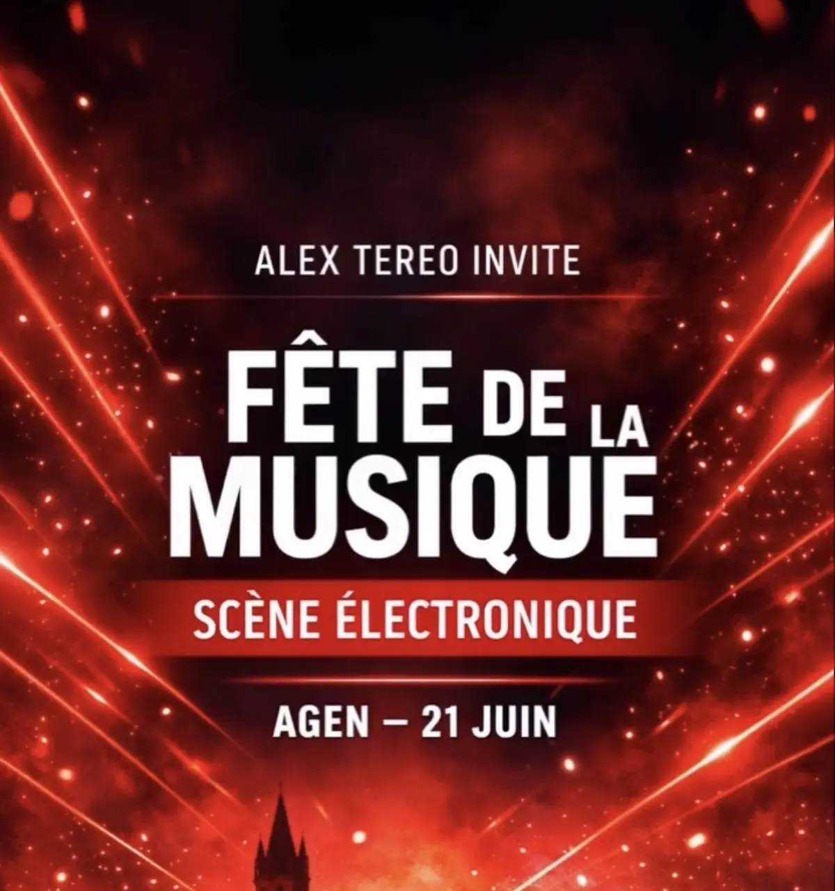 Alex Tereo Invite