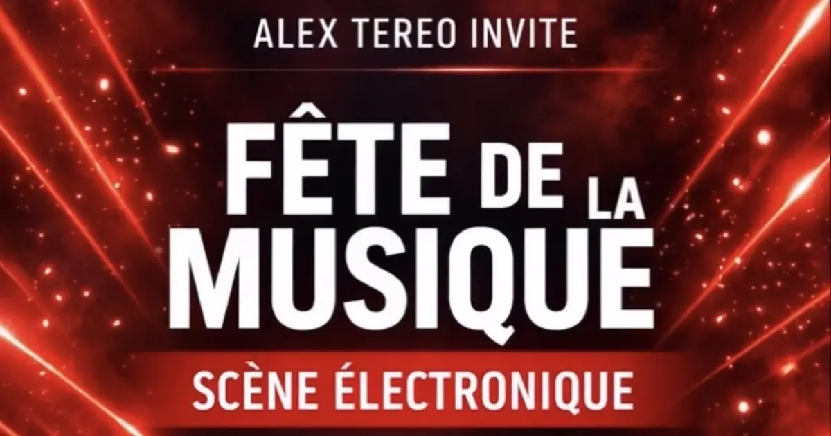 Alex Tereo Invite